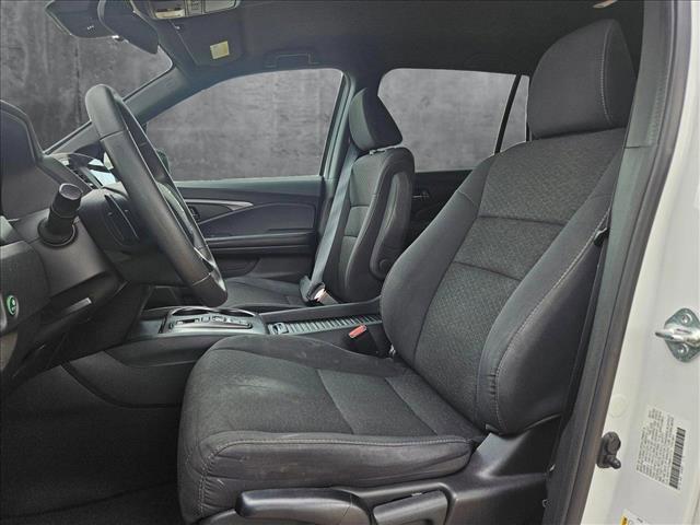 used 2021 Honda Passport car, priced at $19,493