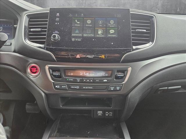 used 2021 Honda Passport car, priced at $19,493