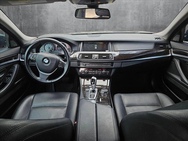 used 2015 BMW 535 car, priced at $11,995