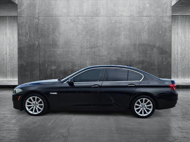 used 2015 BMW 535 car, priced at $11,995