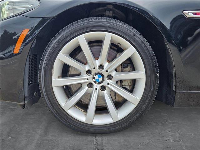 used 2015 BMW 535 car, priced at $11,995