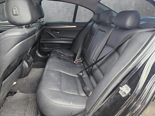 used 2015 BMW 535 car, priced at $11,995