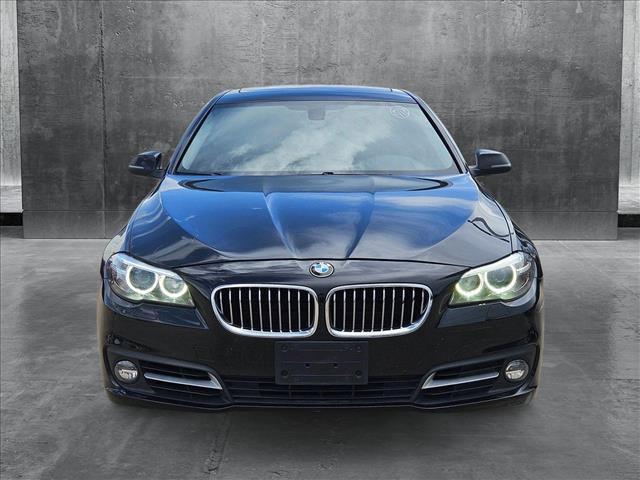 used 2015 BMW 535 car, priced at $11,995