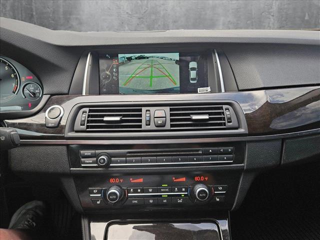 used 2015 BMW 535 car, priced at $11,995