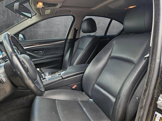 used 2015 BMW 535 car, priced at $11,995