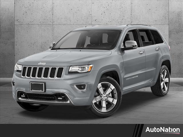 used 2016 Jeep Grand Cherokee car, priced at $17,991