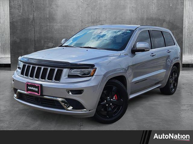 used 2016 Jeep Grand Cherokee car, priced at $17,791