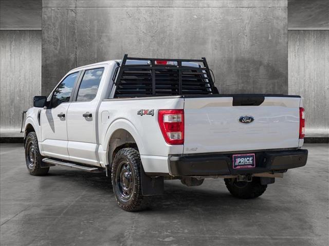 used 2022 Ford F-150 car, priced at $19,991