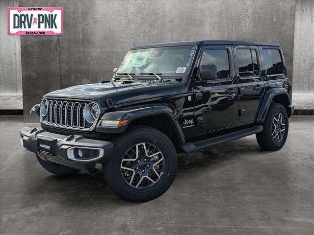 new 2024 Jeep Wrangler car, priced at $49,807