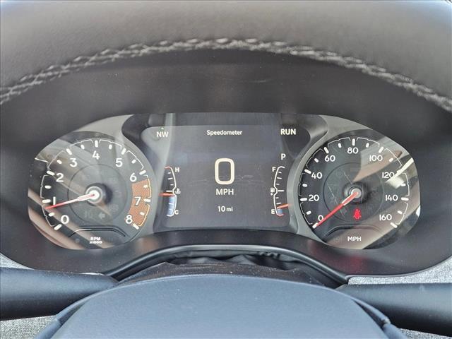 new 2026 Jeep Compass car, priced at $30,096