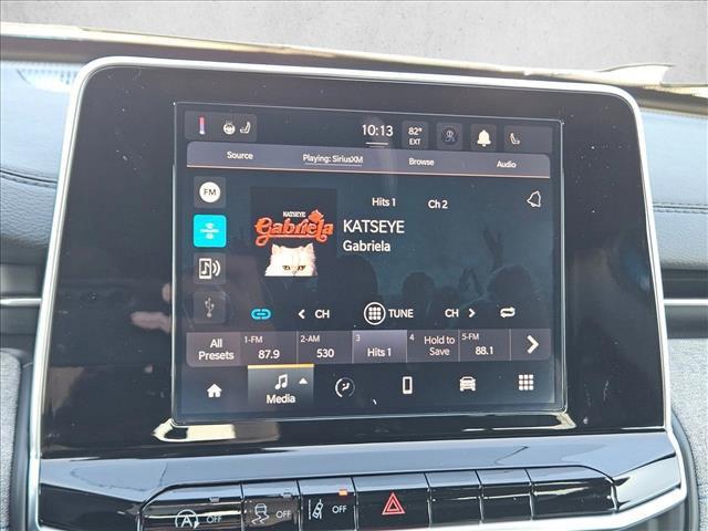 new 2026 Jeep Compass car, priced at $30,096