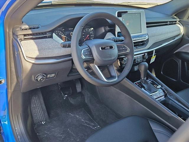 new 2026 Jeep Compass car, priced at $30,096