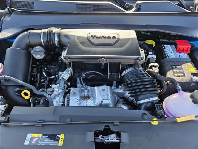 new 2026 Jeep Compass car, priced at $30,096