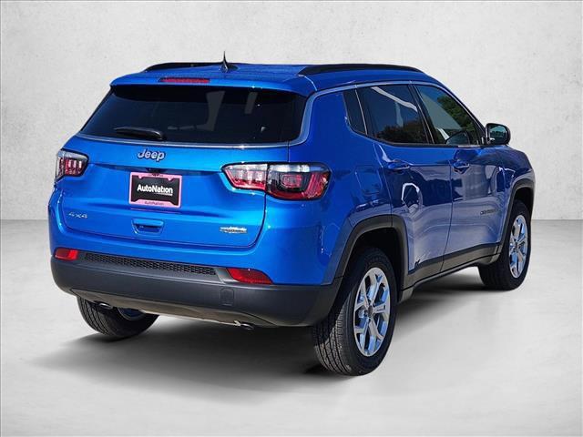 new 2026 Jeep Compass car, priced at $30,096