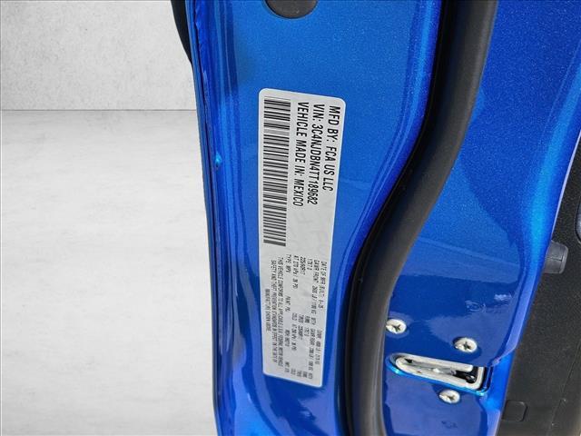 new 2026 Jeep Compass car, priced at $30,096