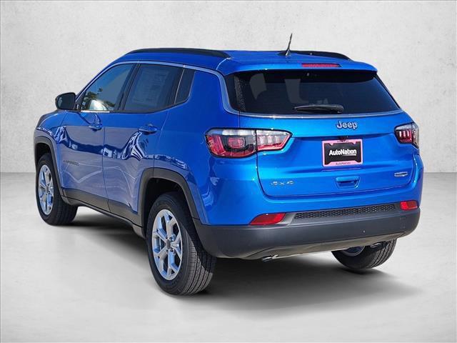 new 2026 Jeep Compass car, priced at $30,096