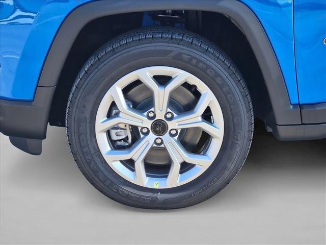 new 2026 Jeep Compass car, priced at $30,096