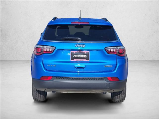 new 2026 Jeep Compass car, priced at $30,096