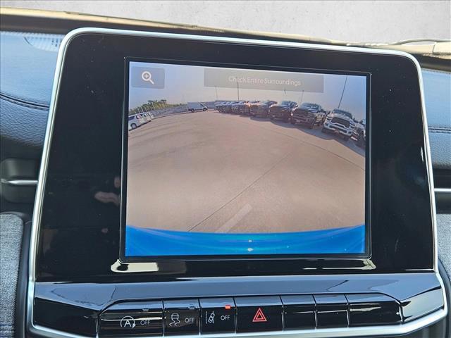 new 2026 Jeep Compass car, priced at $30,096