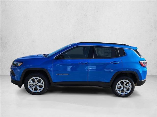 new 2026 Jeep Compass car, priced at $30,096
