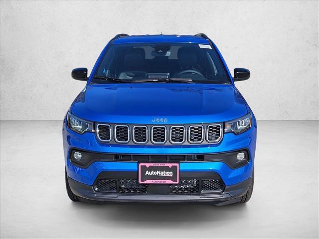 new 2026 Jeep Compass car, priced at $30,096