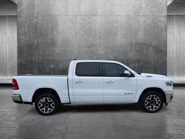 new 2025 Ram 1500 car, priced at $52,277