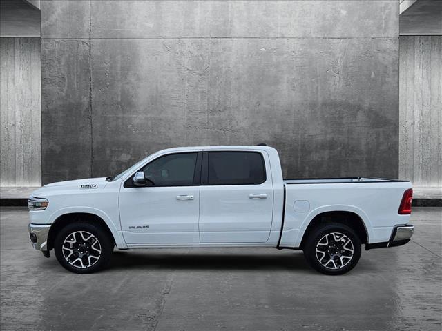 new 2025 Ram 1500 car, priced at $52,277