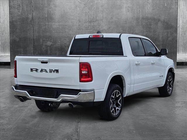 new 2025 Ram 1500 car, priced at $52,277