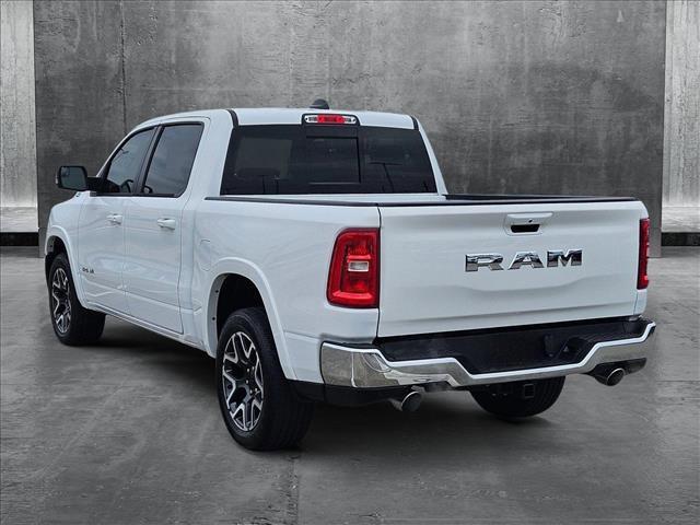 new 2025 Ram 1500 car, priced at $52,277