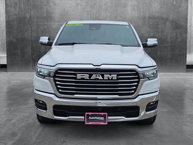 new 2025 Ram 1500 car, priced at $52,277