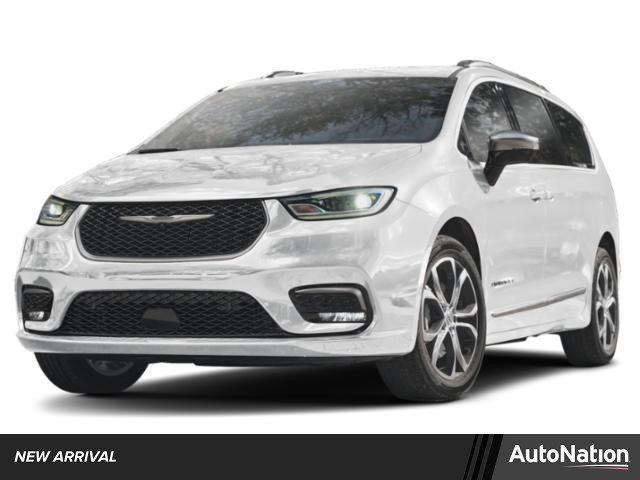 new 2025 Chrysler Pacifica car, priced at $46,370