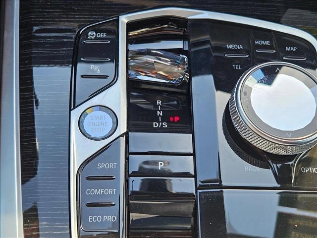 used 2024 BMW X5 car, priced at $73,994