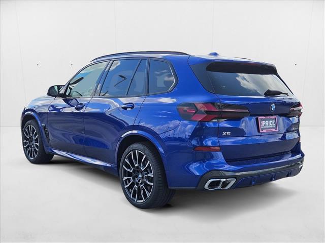 used 2024 BMW X5 car, priced at $73,994