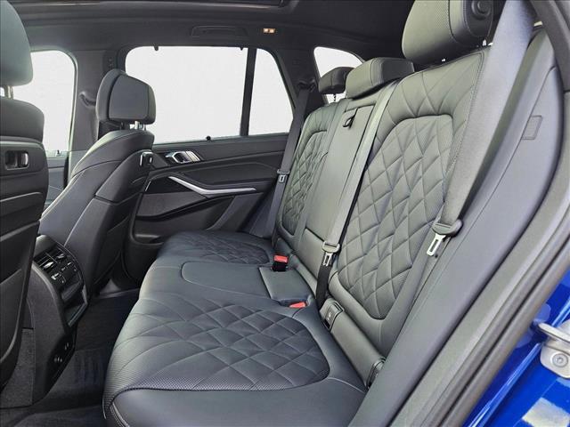 used 2024 BMW X5 car, priced at $73,994