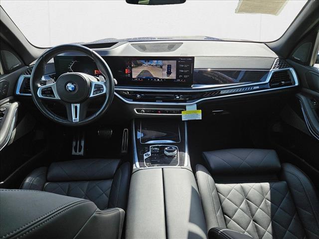 used 2024 BMW X5 car, priced at $73,994