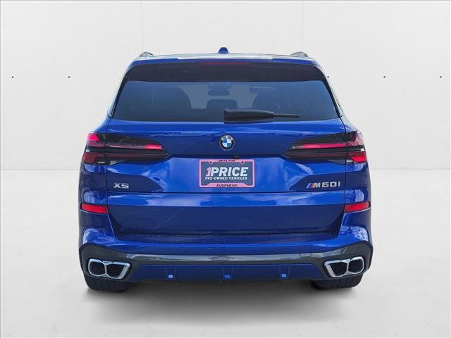 used 2024 BMW X5 car, priced at $73,994