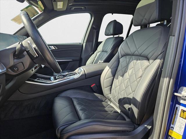 used 2024 BMW X5 car, priced at $73,994