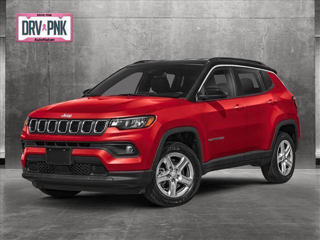 new 2025 Jeep Compass car, priced at $24,146