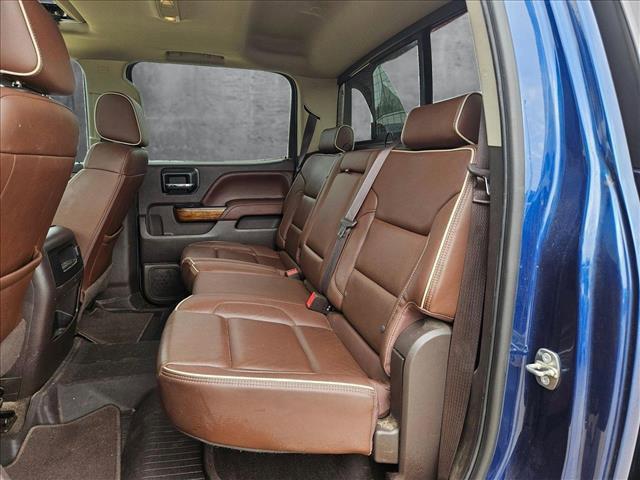 used 2017 Chevrolet Silverado 1500 car, priced at $26,498