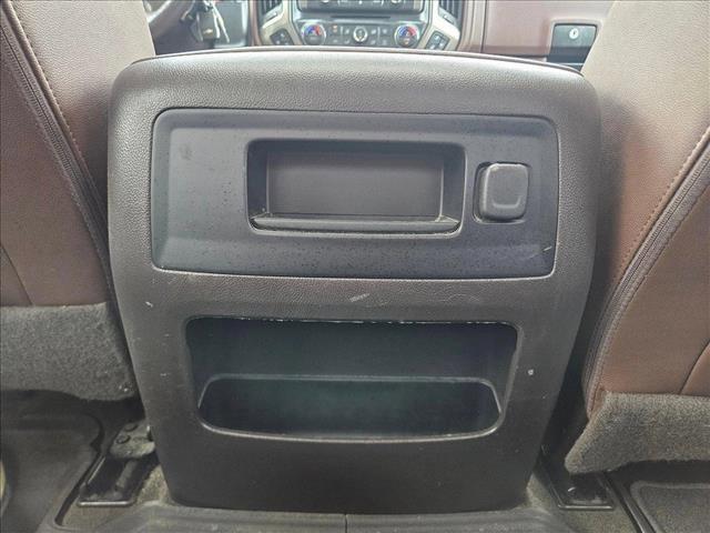 used 2017 Chevrolet Silverado 1500 car, priced at $26,498