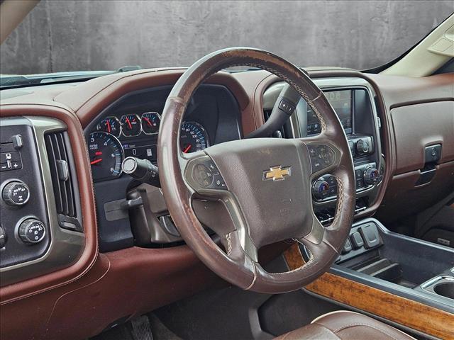 used 2017 Chevrolet Silverado 1500 car, priced at $26,498