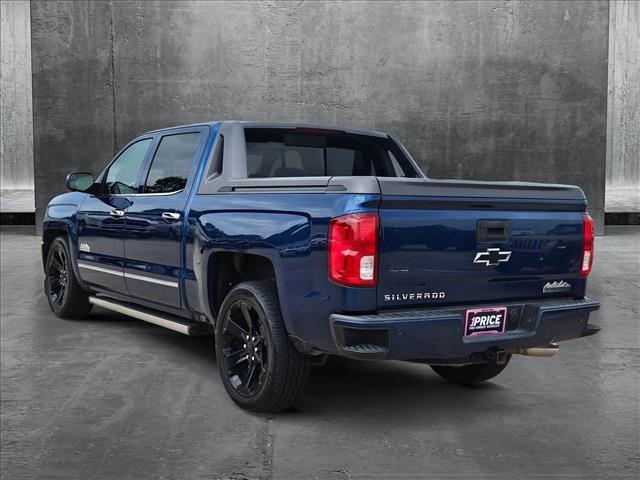 used 2017 Chevrolet Silverado 1500 car, priced at $26,498