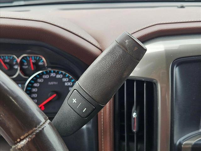 used 2017 Chevrolet Silverado 1500 car, priced at $26,498