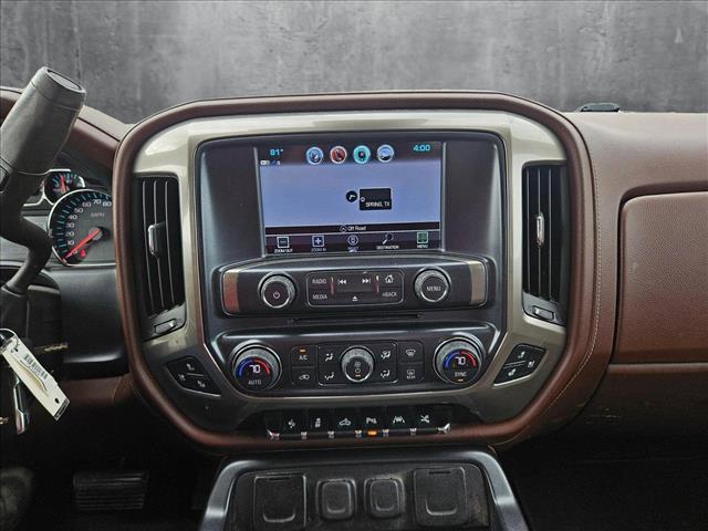 used 2017 Chevrolet Silverado 1500 car, priced at $26,498