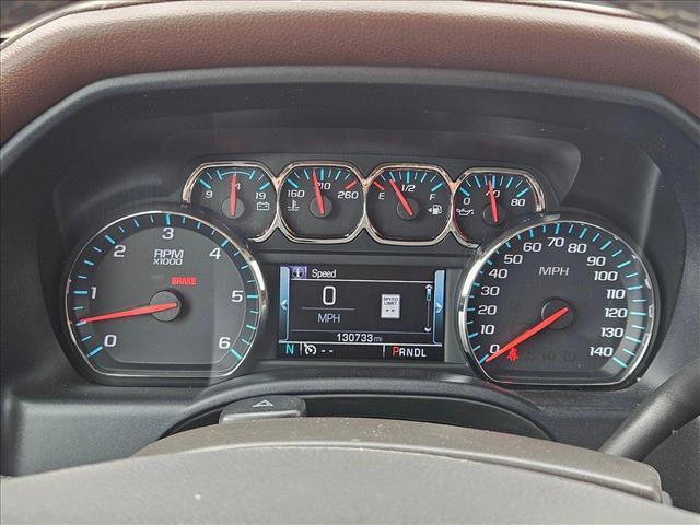 used 2017 Chevrolet Silverado 1500 car, priced at $26,498