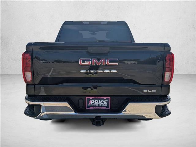 used 2020 GMC Sierra 1500 car, priced at $24,498