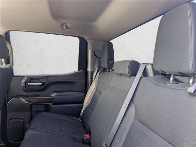 used 2020 GMC Sierra 1500 car, priced at $24,498