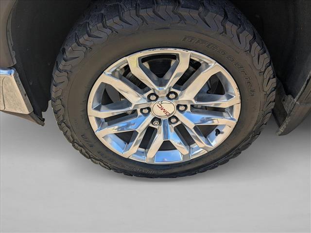 used 2020 GMC Sierra 1500 car, priced at $24,498