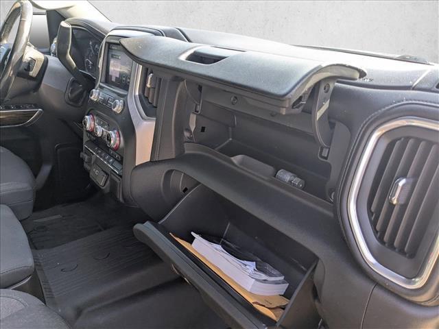 used 2020 GMC Sierra 1500 car, priced at $24,498