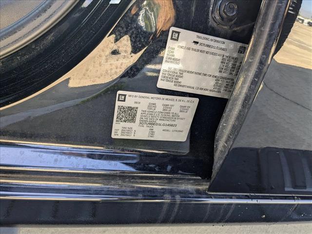 used 2020 GMC Sierra 1500 car, priced at $24,498